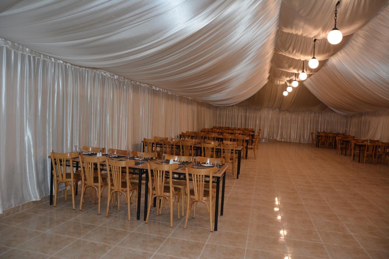 Space Village Luxury Camp Ram Vadisi Dış mekan fotoğraf