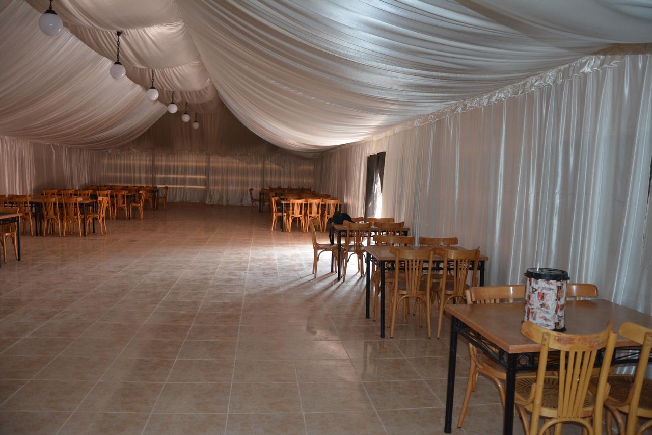 Space Village Luxury Camp Ram Vadisi Dış mekan fotoğraf